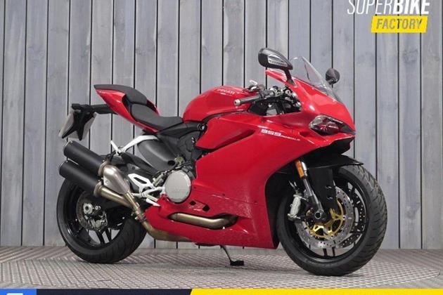 DUCATI 959 PANIGALE