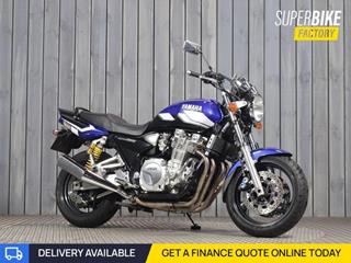 YAMAHA XJR1300 