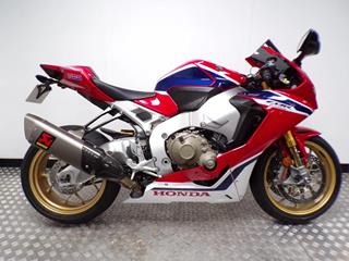 HONDA CBR1000RR FIREBLADE SP 