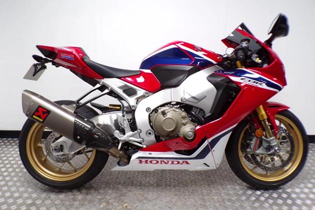 HONDA CBR1000RR FIREBLADE SP