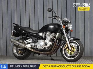 YAMAHA XJR1300 