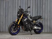 YAMAHA MT-09