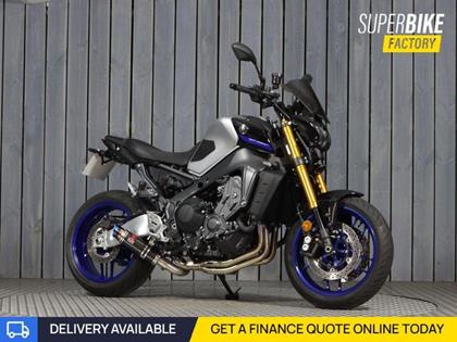 YAMAHA MT-09