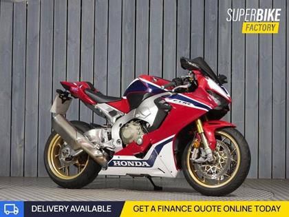 HONDA CBR1000RR FIREBLADE