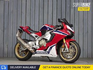 HONDA CBR1000RR FIREBLADE 