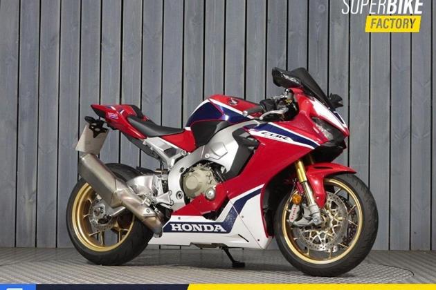 HONDA CBR1000RR FIREBLADE