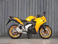 HONDA CBR125R