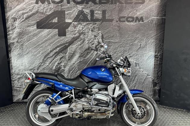 BMW R850R