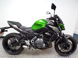 KAWASAKI Z650 