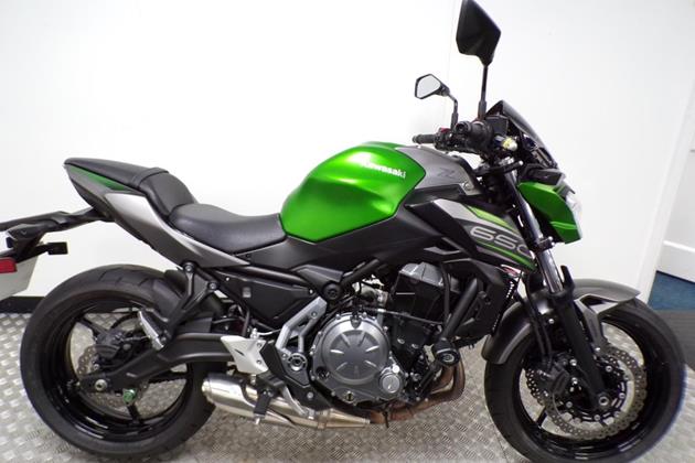 KAWASAKI Z650