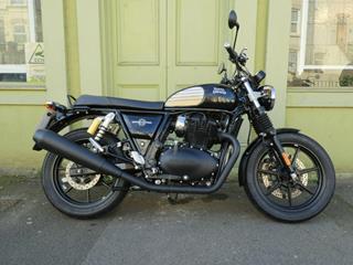 ENFIELD INTERCEPTOR 650 