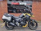 DL250 V-STROM 