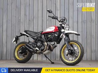 DUCATI SCRAMBLER 800 