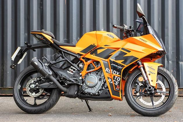 KTM RC390