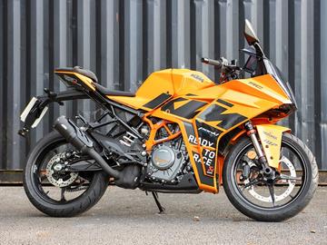 KTM RC390