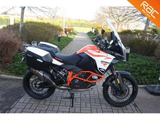 KTM 1290 SUPER ADVENTURE R 