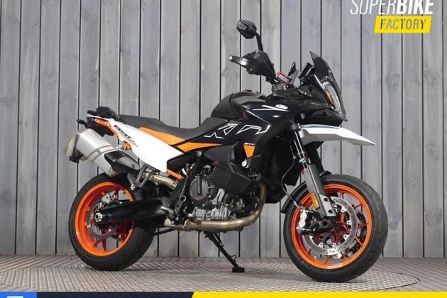 KTM 890 SMT