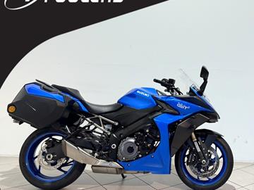 SUZUKI GSX-S1000GT