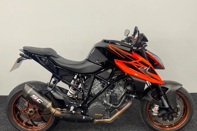 KTM 1290 SUPERDUKE R