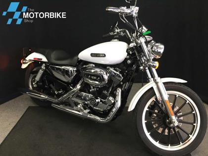 HARLEY-DAVIDSON SPORTSTER 1200