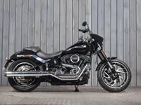 HARLEY-DAVIDSON SPORT GLIDE