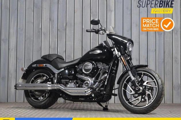 HARLEY-DAVIDSON SPORT GLIDE