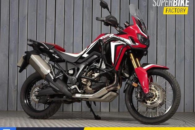 HONDA CRF1000L AFRICA TWIN