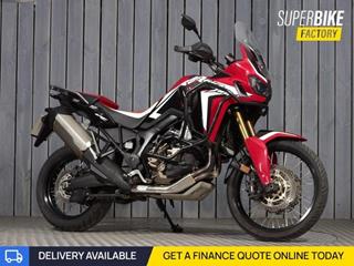 CRF1000L AFRICA TWIN 