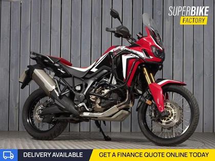 HONDA CRF1000L AFRICA TWIN