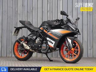 KTM RC125 