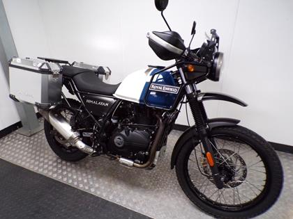 ENFIELD HIMALAYAN