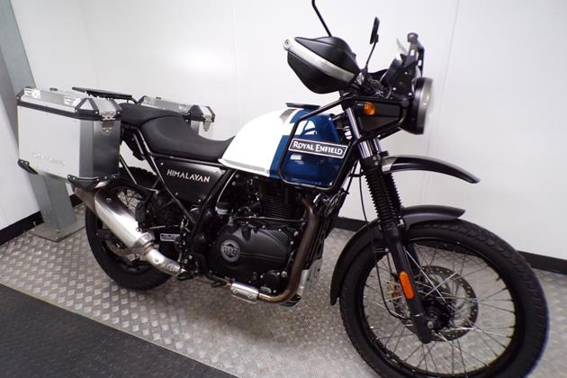 ENFIELD HIMALAYAN