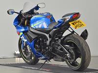 SUZUKI GSX-R750