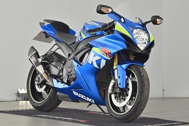 SUZUKI GSX-R750