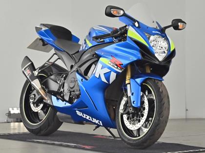 SUZUKI GSX-R750