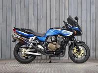 KAWASAKI ZRX1200