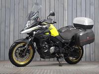 SUZUKI DL650 V-STROM