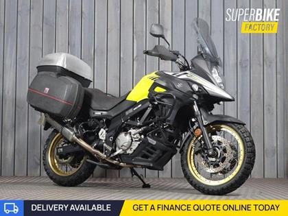 SUZUKI DL650 V-STROM