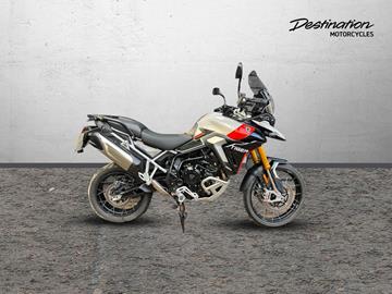 TRIUMPH TIGER 900 RALLY PRO