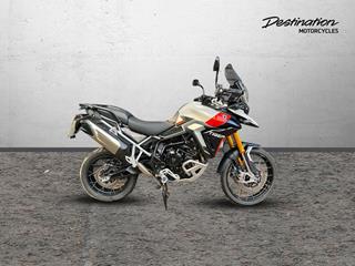 TRIUMPH TIGER 900 RALLY PRO 