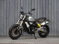 DUCATI SCRAMBLER 1100