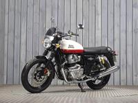 ENFIELD INTERCEPTOR 650