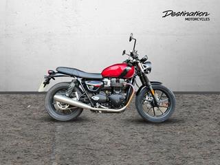 TRIUMPH SPEED TWIN 900 