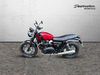 TRIUMPH SPEED TWIN 900