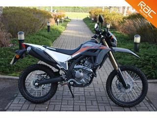 HONDA CRF300L 