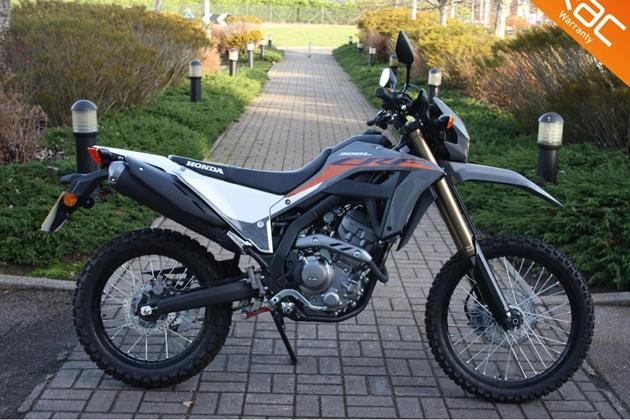 HONDA CRF300L