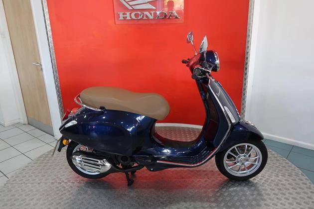 PIAGGIO VESPA PRIMAVERA 50