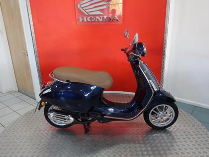 PIAGGIO VESPA PRIMAVERA 50