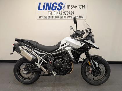 TRIUMPH TIGER 900 GT PRO