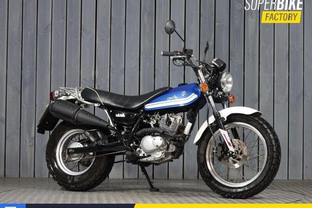 SUZUKI RV125